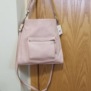 Convertible Crossbody bag
